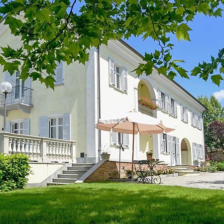 Cascina San Bernardo Villa Magliano Alfieri Kültér fotó