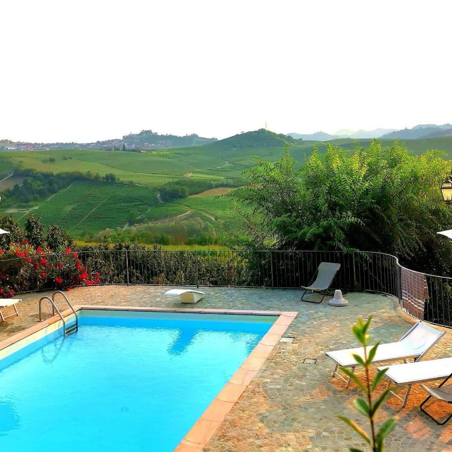 Cascina San Bernardo Villa Magliano Alfieri Kültér fotó