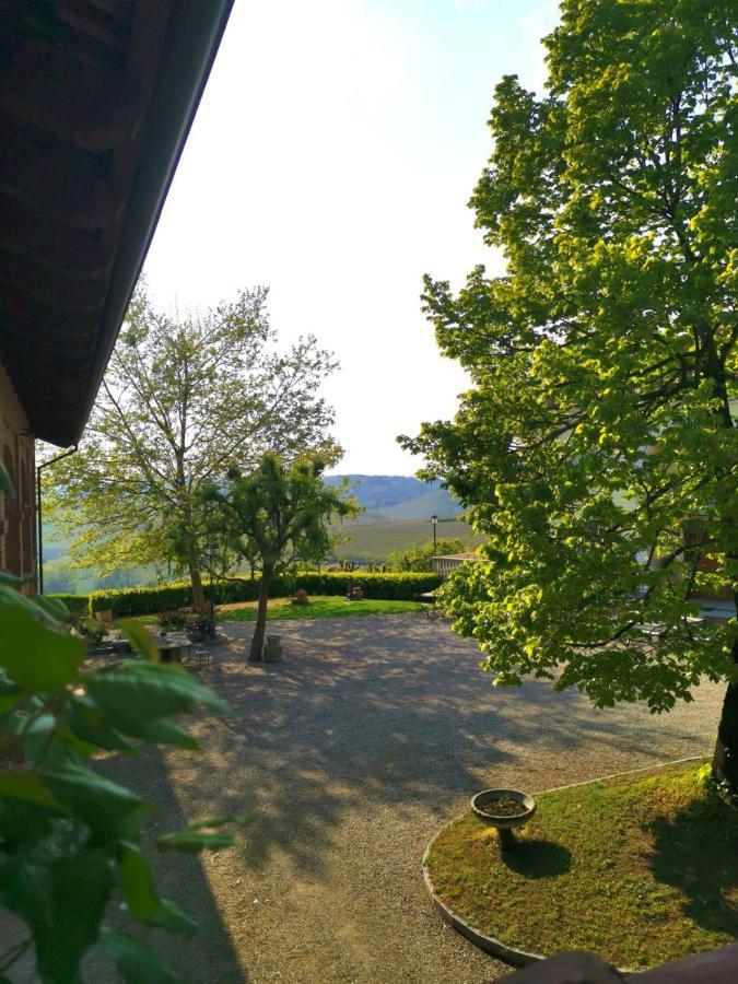 Cascina San Bernardo Villa Magliano Alfieri Kültér fotó