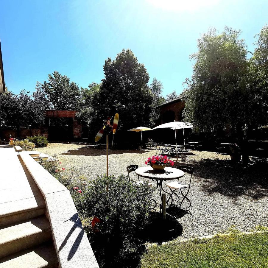 Cascina San Bernardo Villa Magliano Alfieri Kültér fotó