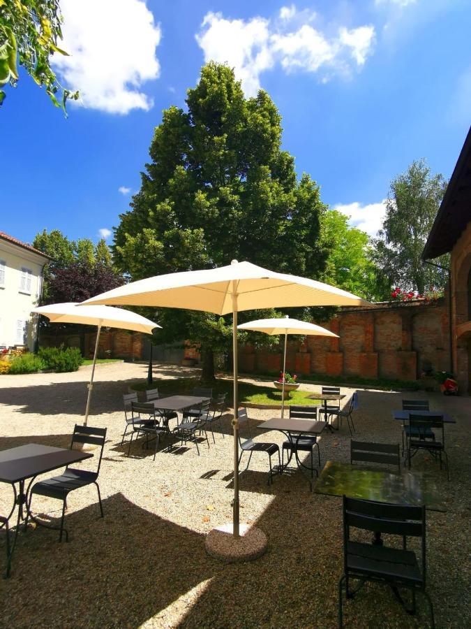 Cascina San Bernardo Villa Magliano Alfieri Kültér fotó