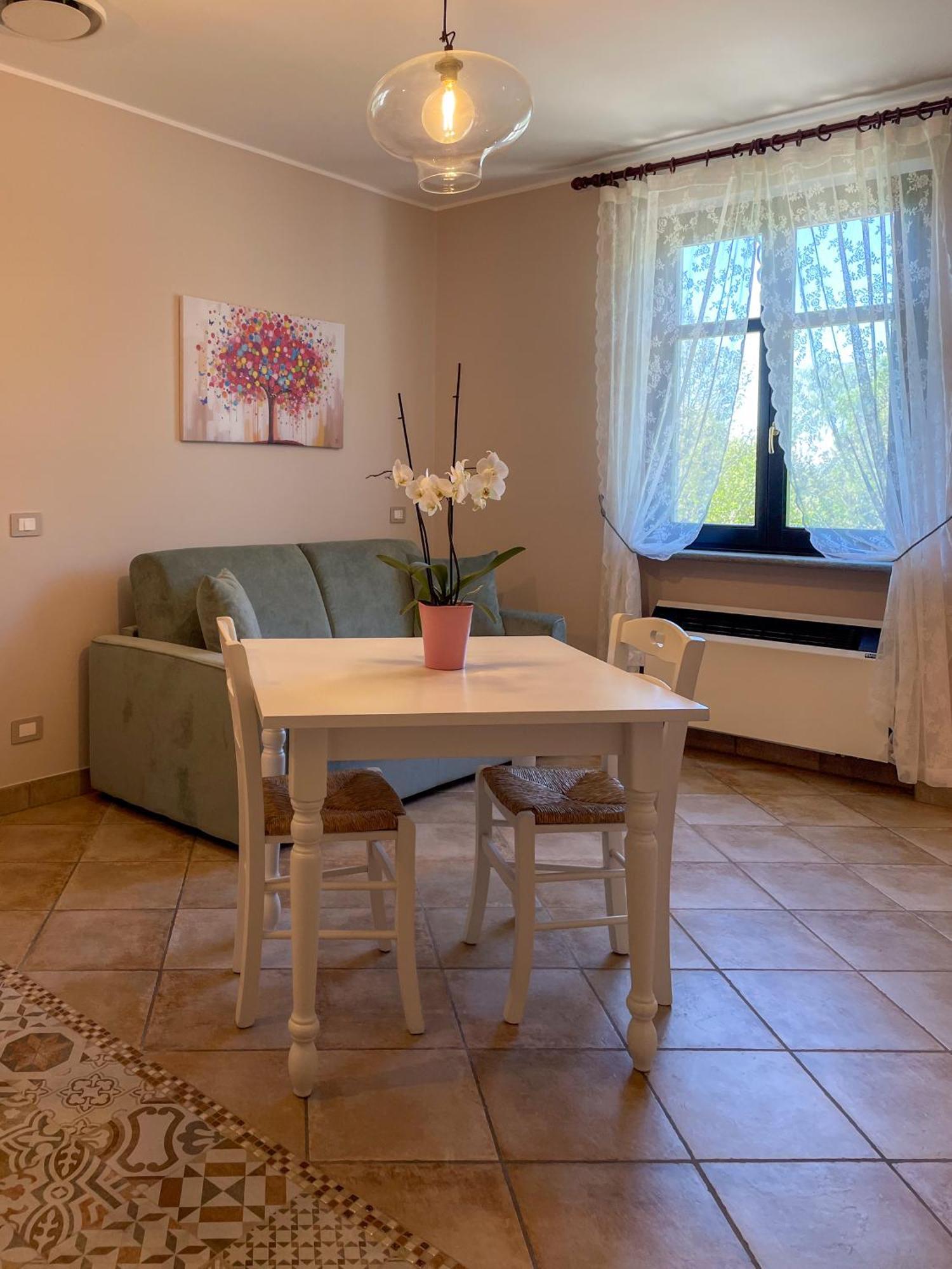 Cascina San Bernardo Villa Magliano Alfieri Kültér fotó