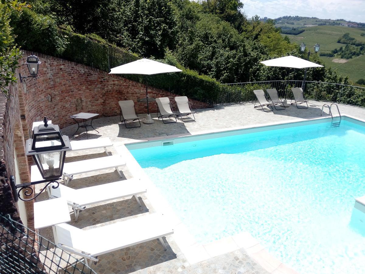 Cascina San Bernardo Villa Magliano Alfieri Kültér fotó