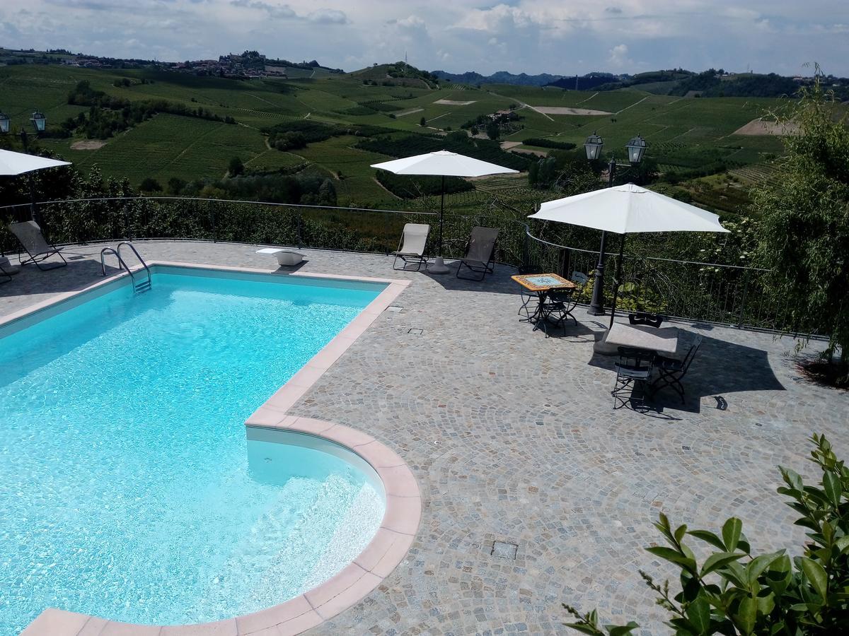 Cascina San Bernardo Villa Magliano Alfieri Kültér fotó