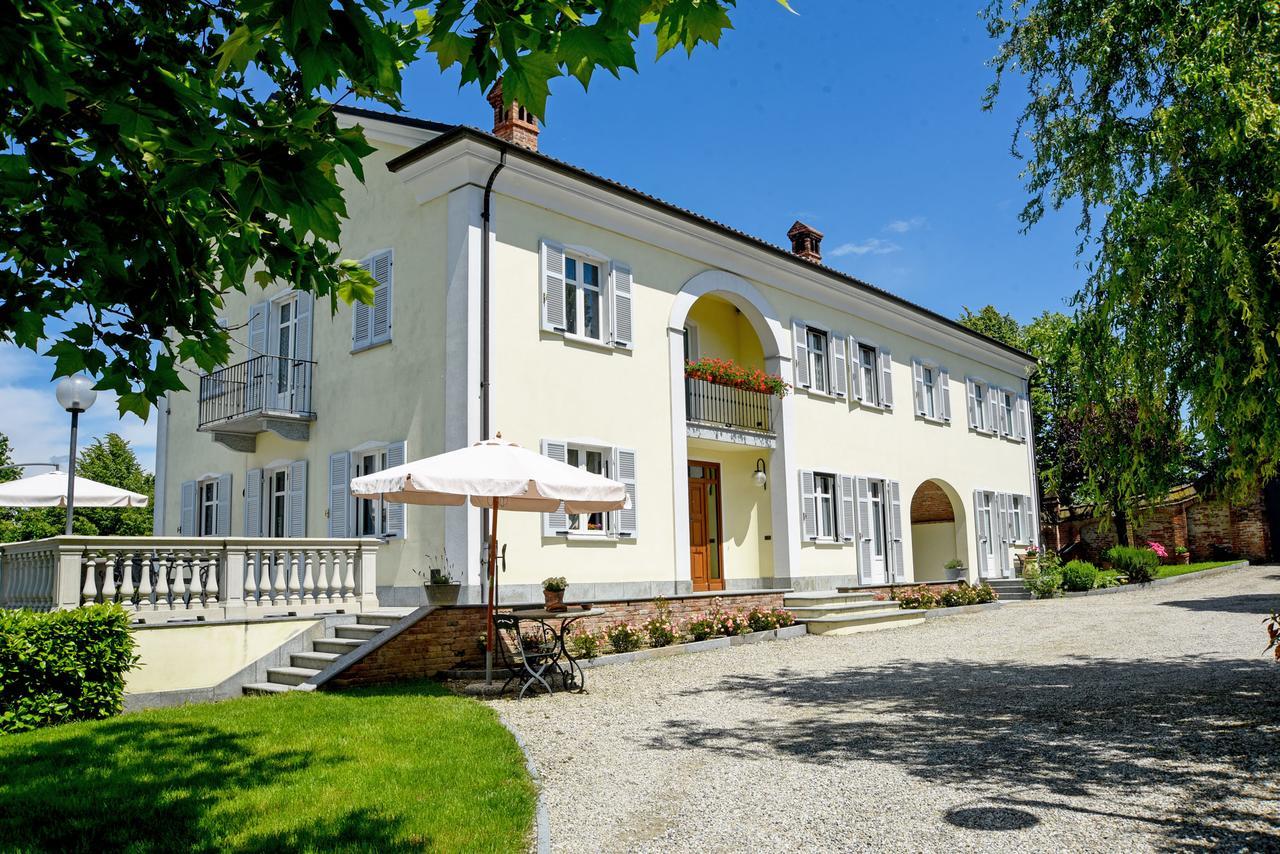 Cascina San Bernardo Villa Magliano Alfieri Kültér fotó