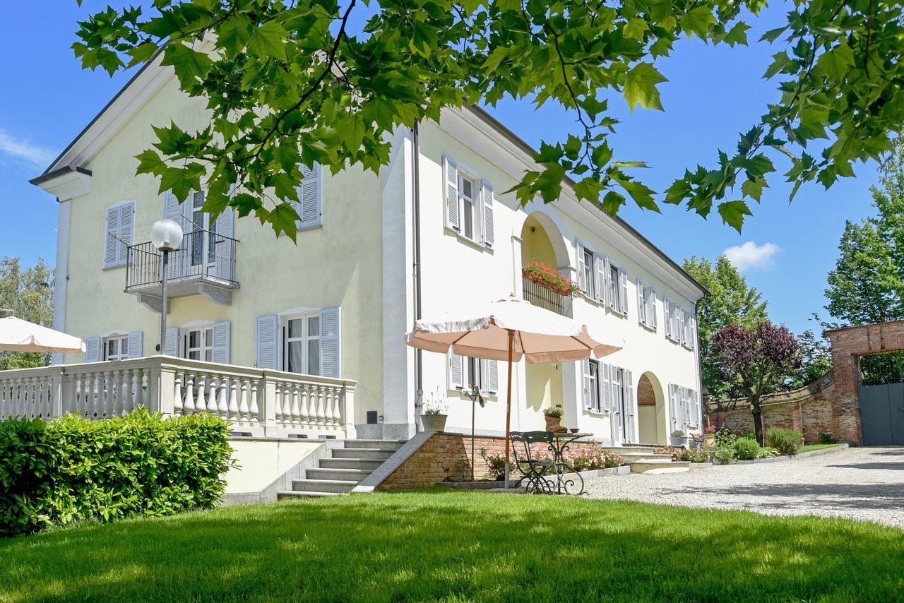 Cascina San Bernardo Villa Magliano Alfieri Kültér fotó