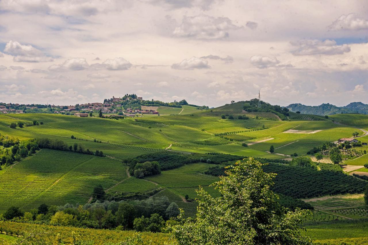 Cascina San Bernardo Villa Magliano Alfieri Kültér fotó
