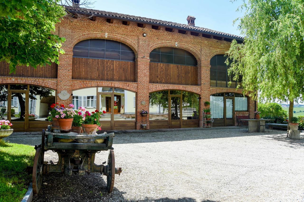 Cascina San Bernardo Villa Magliano Alfieri Kültér fotó