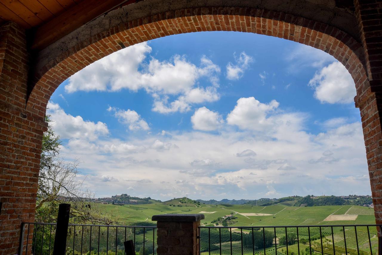 Cascina San Bernardo Villa Magliano Alfieri Kültér fotó