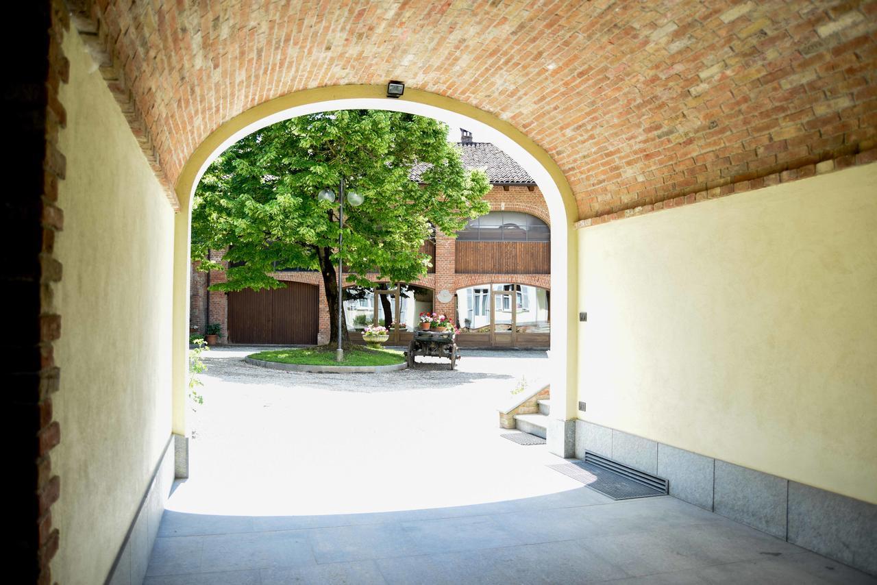 Cascina San Bernardo Villa Magliano Alfieri Kültér fotó