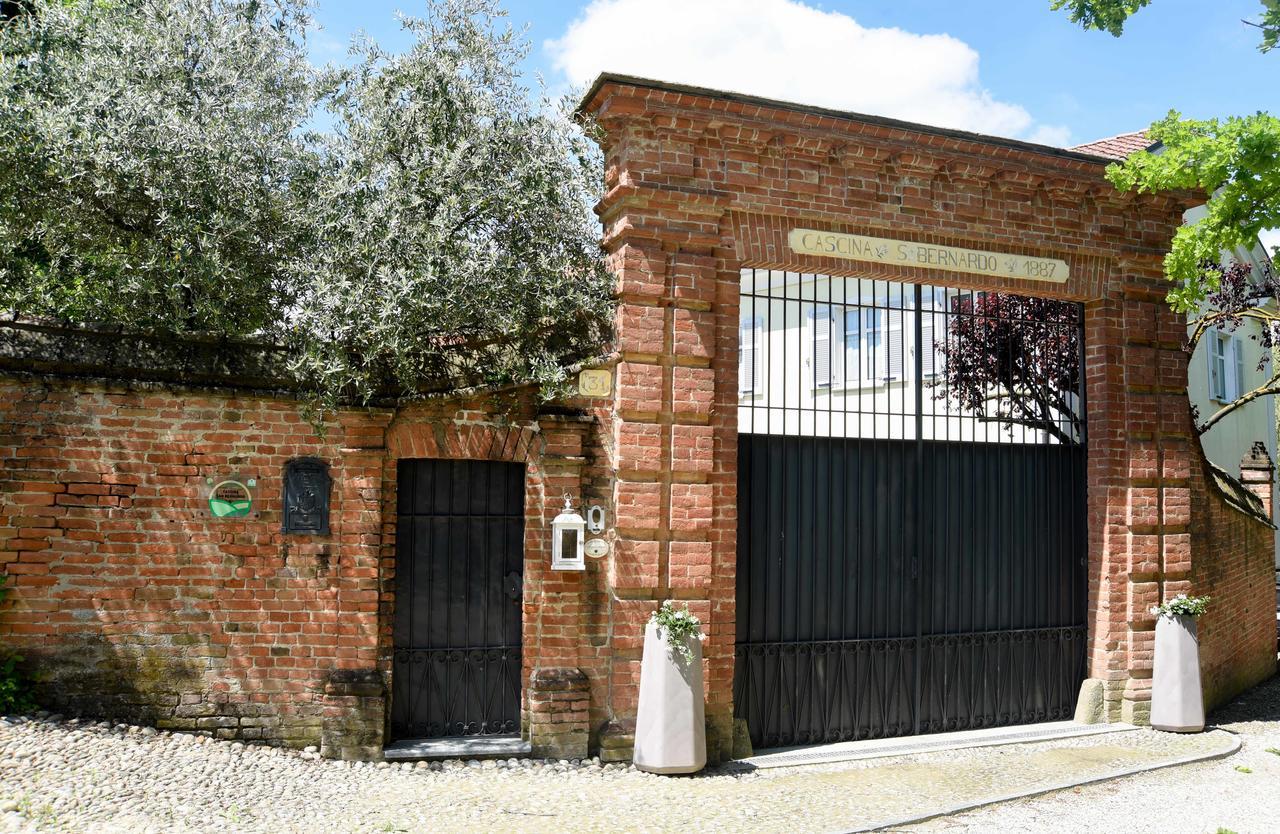 Cascina San Bernardo Villa Magliano Alfieri Kültér fotó