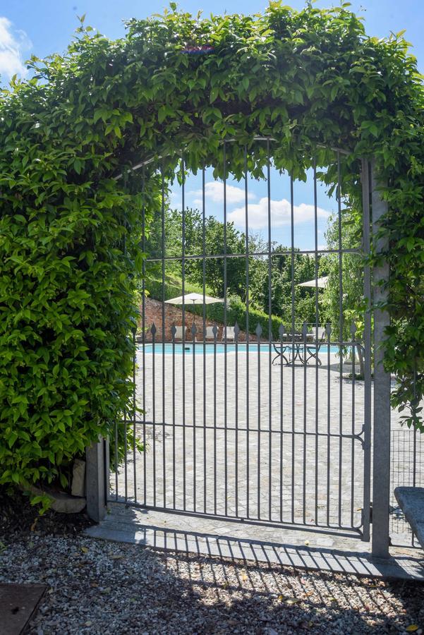 Cascina San Bernardo Villa Magliano Alfieri Kültér fotó