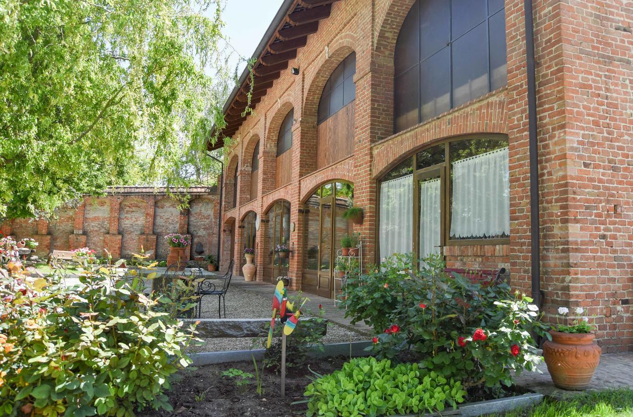 Cascina San Bernardo Villa Magliano Alfieri Kültér fotó