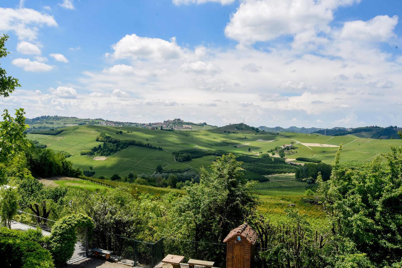 Cascina San Bernardo Villa Magliano Alfieri Kültér fotó
