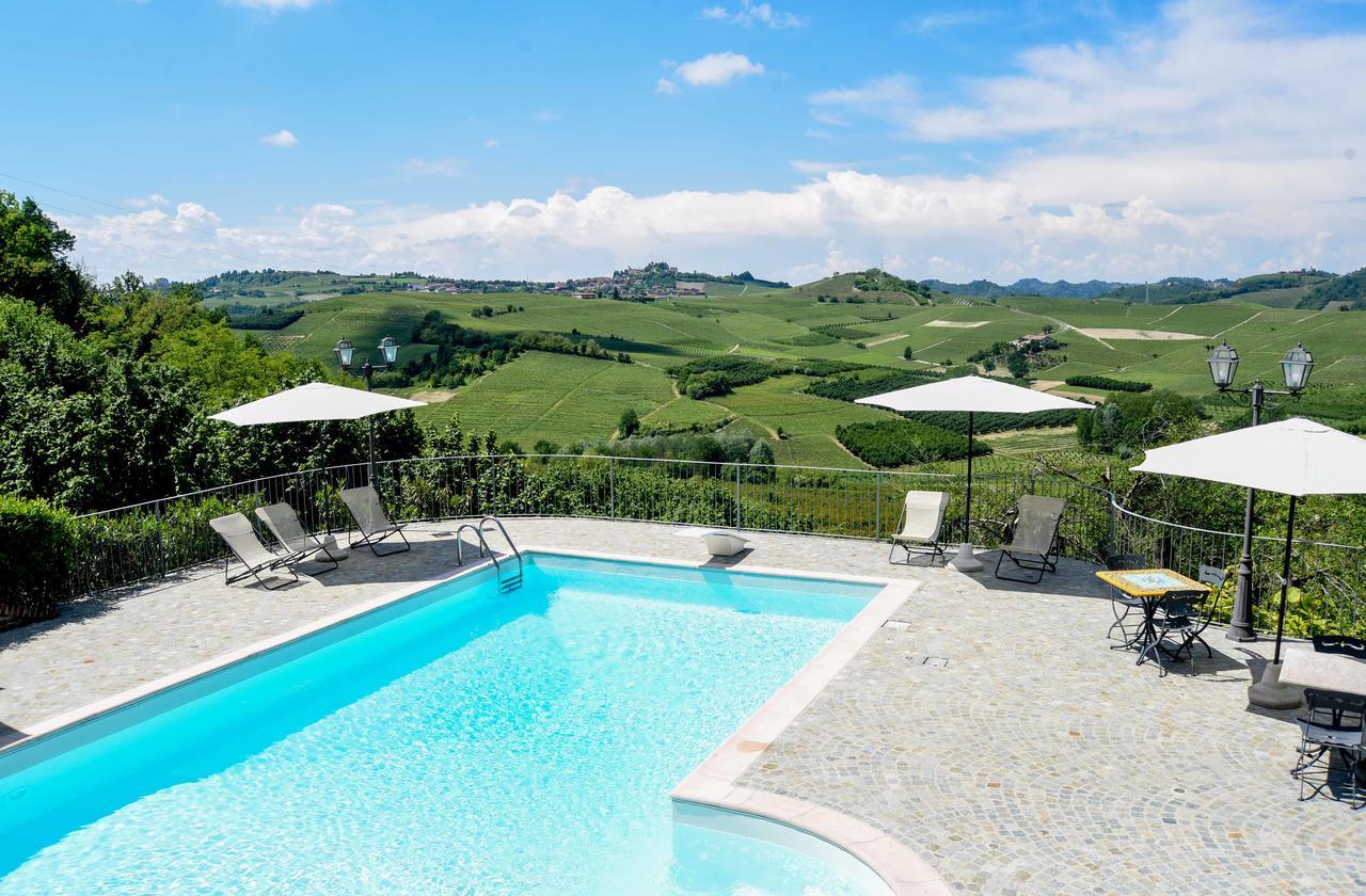 Cascina San Bernardo Villa Magliano Alfieri Kültér fotó