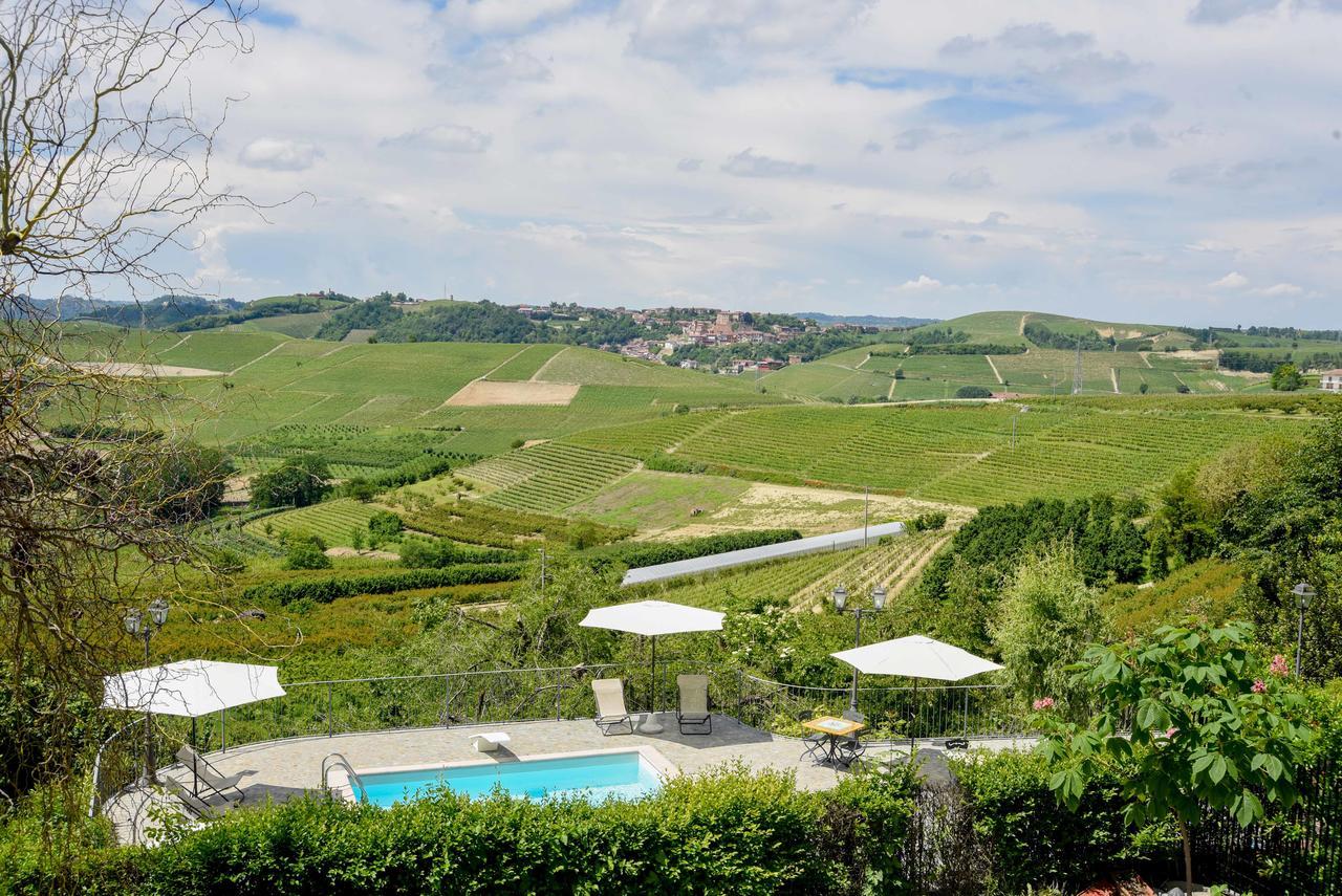 Cascina San Bernardo Villa Magliano Alfieri Kültér fotó